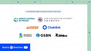 Banco Inter e Chainlink Revolucionam o Comércio: Primeira Transação Internacional do Drex com Hong Kong!