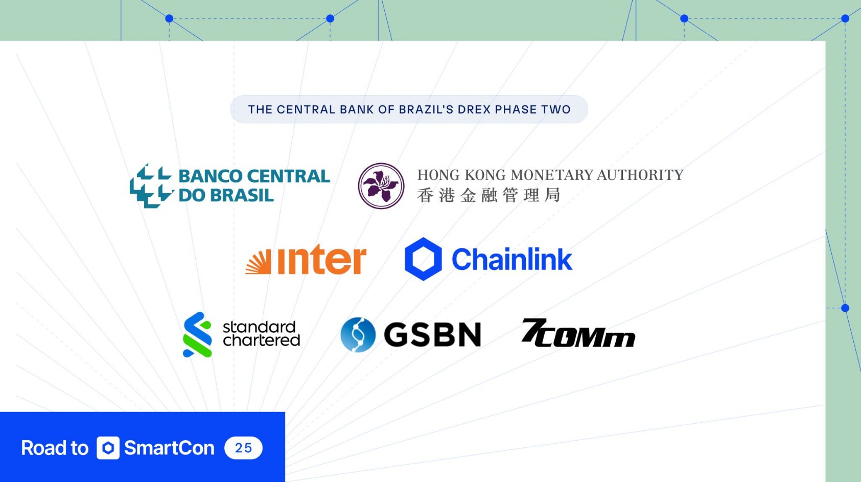 Banco Inter e Chainlink Revolucionam o Comércio: Primeira Transação Internacional do Drex com Hong Kong! 2 drex hong kong