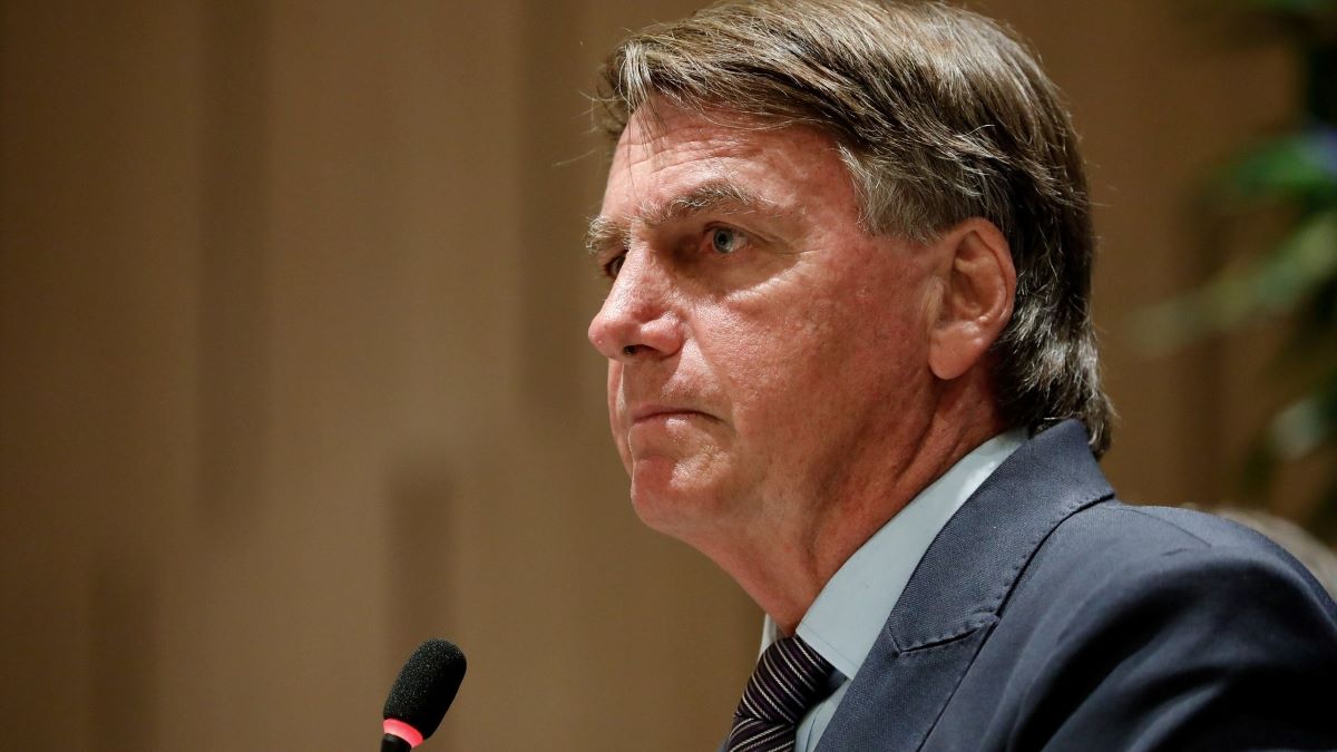 ex presidente jair bolsonaro