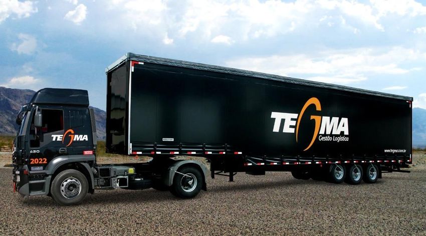 Tegma sofre desfalque de 5,4% no lucro trimestral devido à crise da Toyota! 2 institutional presentation 1040412 5