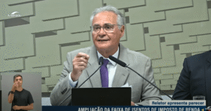 Senado Choca: Votação Sobre Isenção do IR até R$ 5 mil é Adiada!