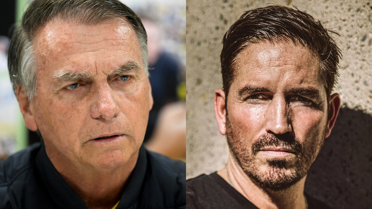 jair bolsonaro jim caviezel