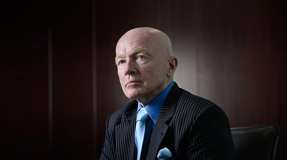 mark mobius