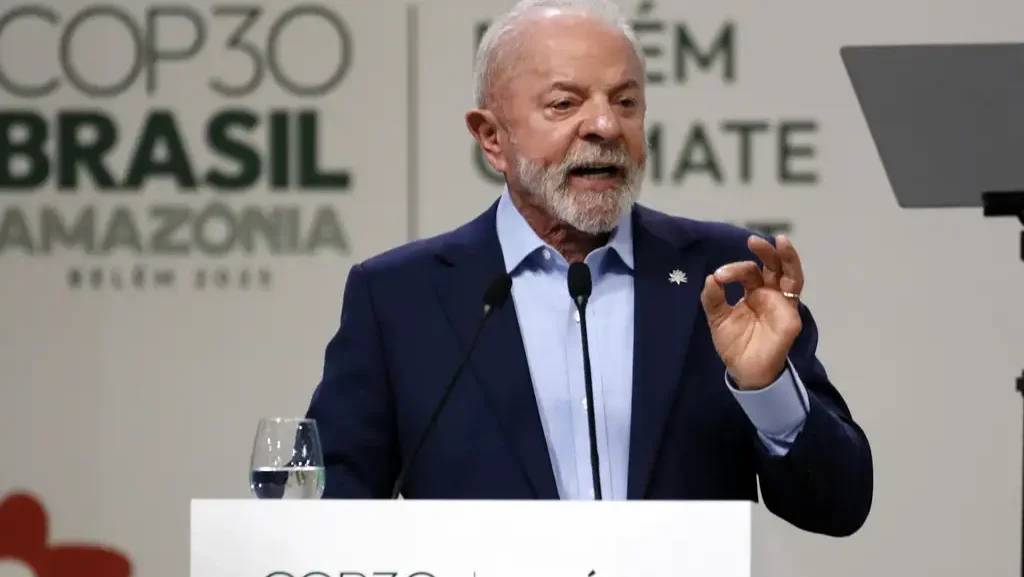 Urgência no Congresso: Vetos de Lula sobre licenciamento ambiental em xeque após COP30! 1 mg 8882 e1764240034954.webp