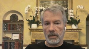 Michael Saylor: Bitcoin Superará o Ouro até 2035—Uma Aposta Irresistível!