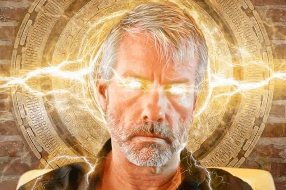 Revelação Bombástica: 487 Bitcoins Comprados e a Guerra pelo Domínio do Mercado! 2 michael saylor bitcoin