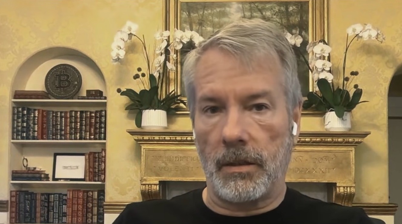 Michael Saylor: Bitcoin Superará o Ouro até 2035—Uma Aposta Irresistível! 2 michael saylor