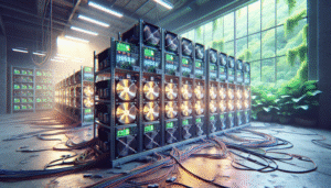 Bitfarm Investirá em IA; PepeNode Surge como Nova Sensação na Mineração Cripto!