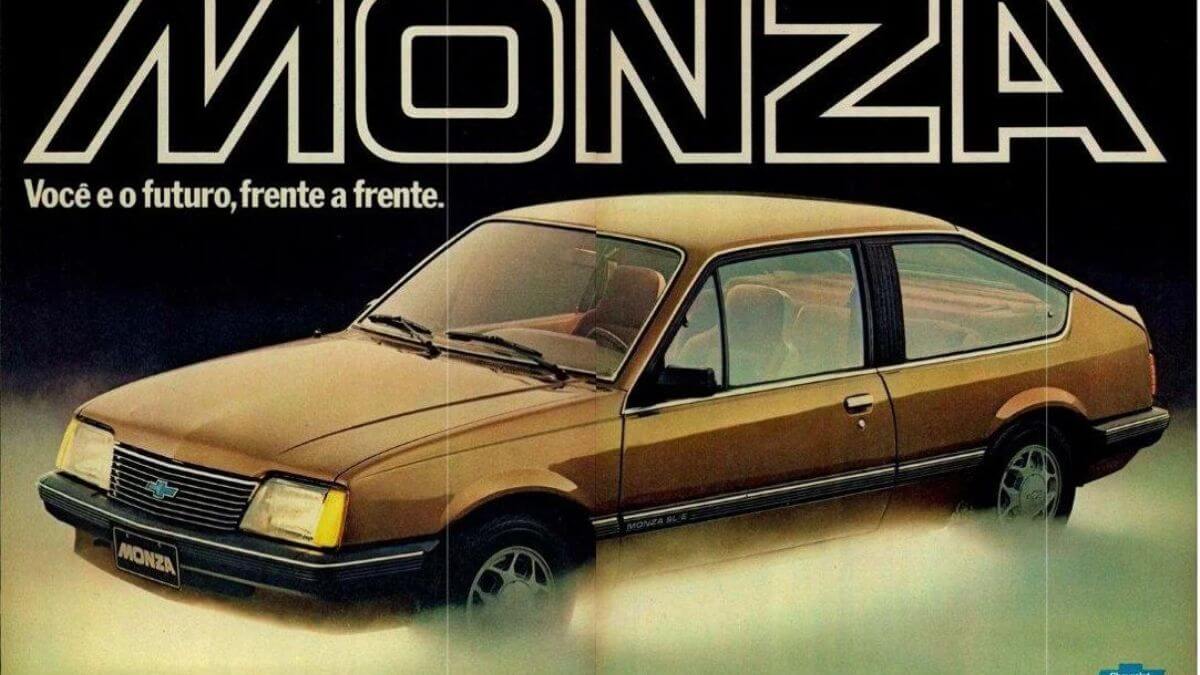 O Retorno Surpreendente do Carro que Mudou Tudo! Você Não Vai Acreditar! 2 monza 1