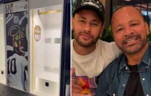 Neymar Pai Adquire Marca Pelé por R$ 95 Milhões e Choca o Mundo!