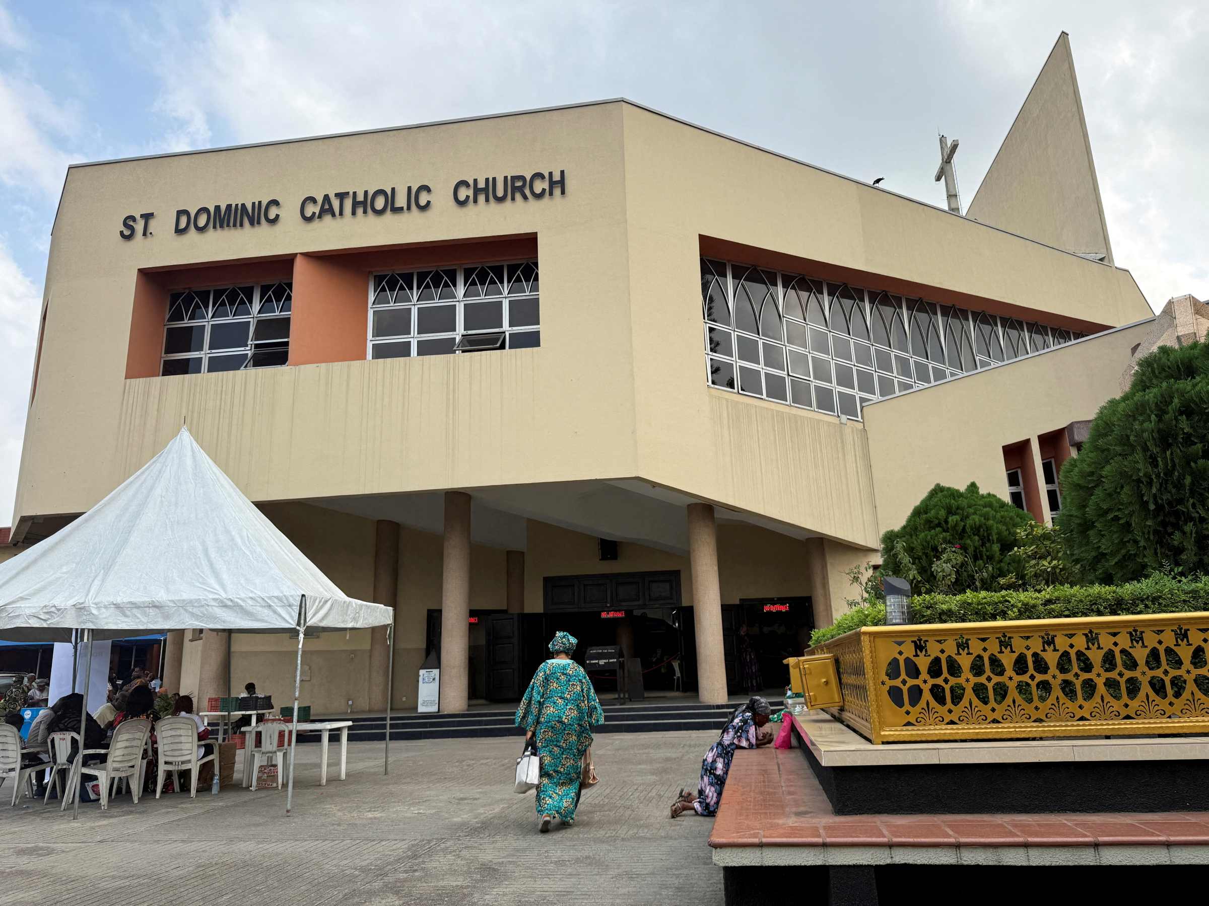 nigeria igreja reuters