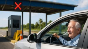 Idosos Presos ao Pedágio: A Verdade Chocante por Trás da Lei! 5 pedagio para idosos