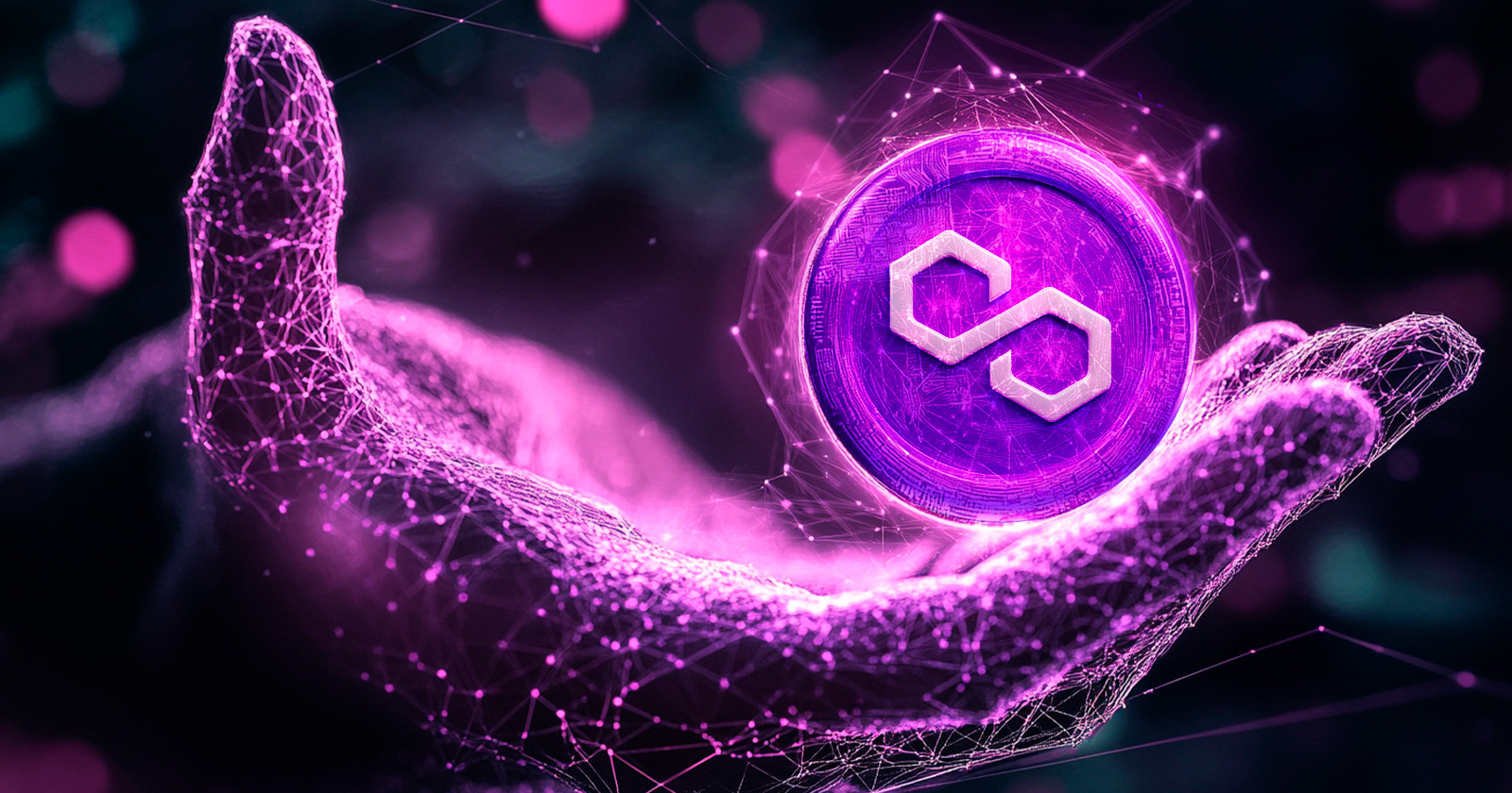 Polygon em crise: troca de POL por MATIC pode ser revertida! 1 polygon inicia transacao para pol