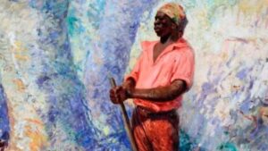 quadro zumbi dos palmares