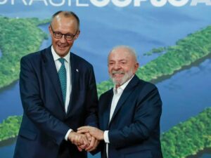 Governo alemão recua após críticas da chanceler ao Brasil: “Respeito enorme!”