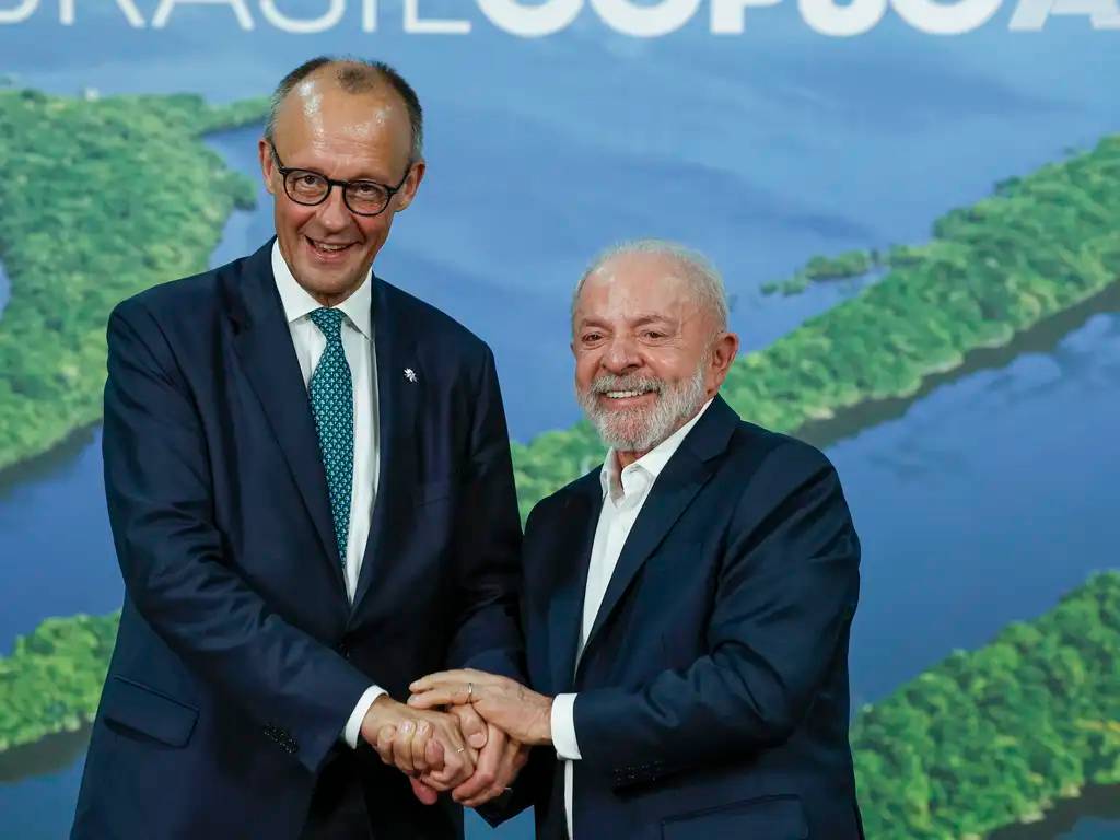 Governo alemão recua após críticas da chanceler ao Brasil: “Respeito enorme!” 3 rbr2075.webp