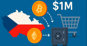 República Tcheca Surpreende com Investimento de R$ 1 Milhão em Criptomoedas!