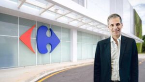 rodolphe saade novo acionista do carrefour