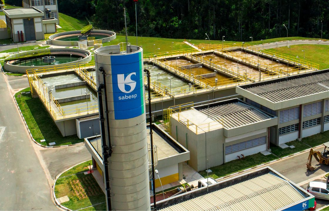 Sabesp (SBSP3) Surpreende com Resultados do 3º Trimestre! 1 sabesp saneamento eta sp01