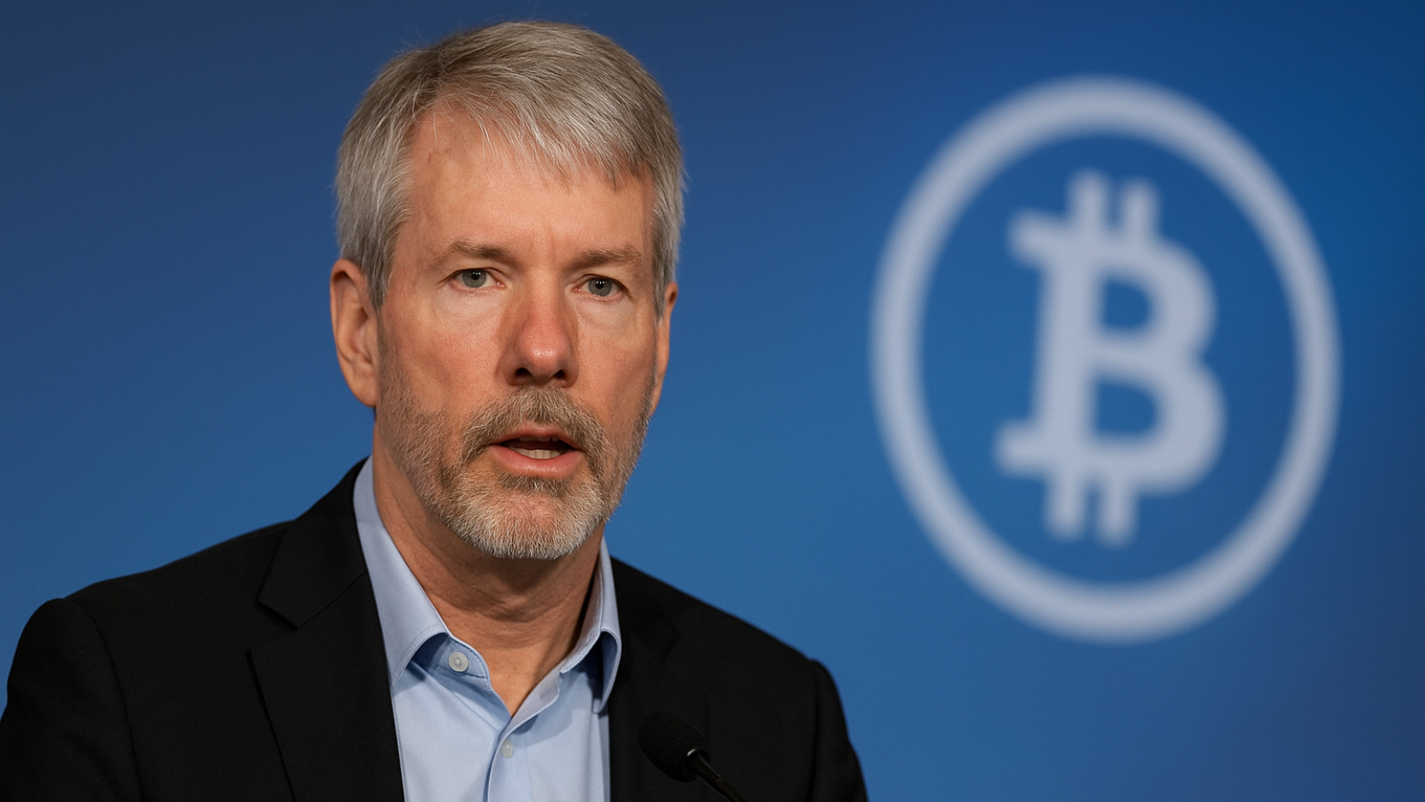 Michael Saylor Choca e Esclarece: Strategy Não Vendeu 47.000 BTC! 4 saylor