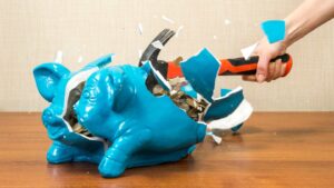 Alerta Total: Resgates em Fundos de Infraestrutura à Vista! Sparta Encontra Ouro em Ativos Isentos de IR na Bolsa! 5 sd poupanca caderneta dinheiro porquinho resgate