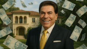 O Preço Surpreendente da Mansão Abandonada de Silvio Santos!