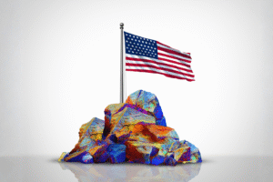 EUA Acelera Negociações com a China por Terras Raras Antes do Dia de Ação de Graças! 5 terras raras EUA China 2 e1763314211432