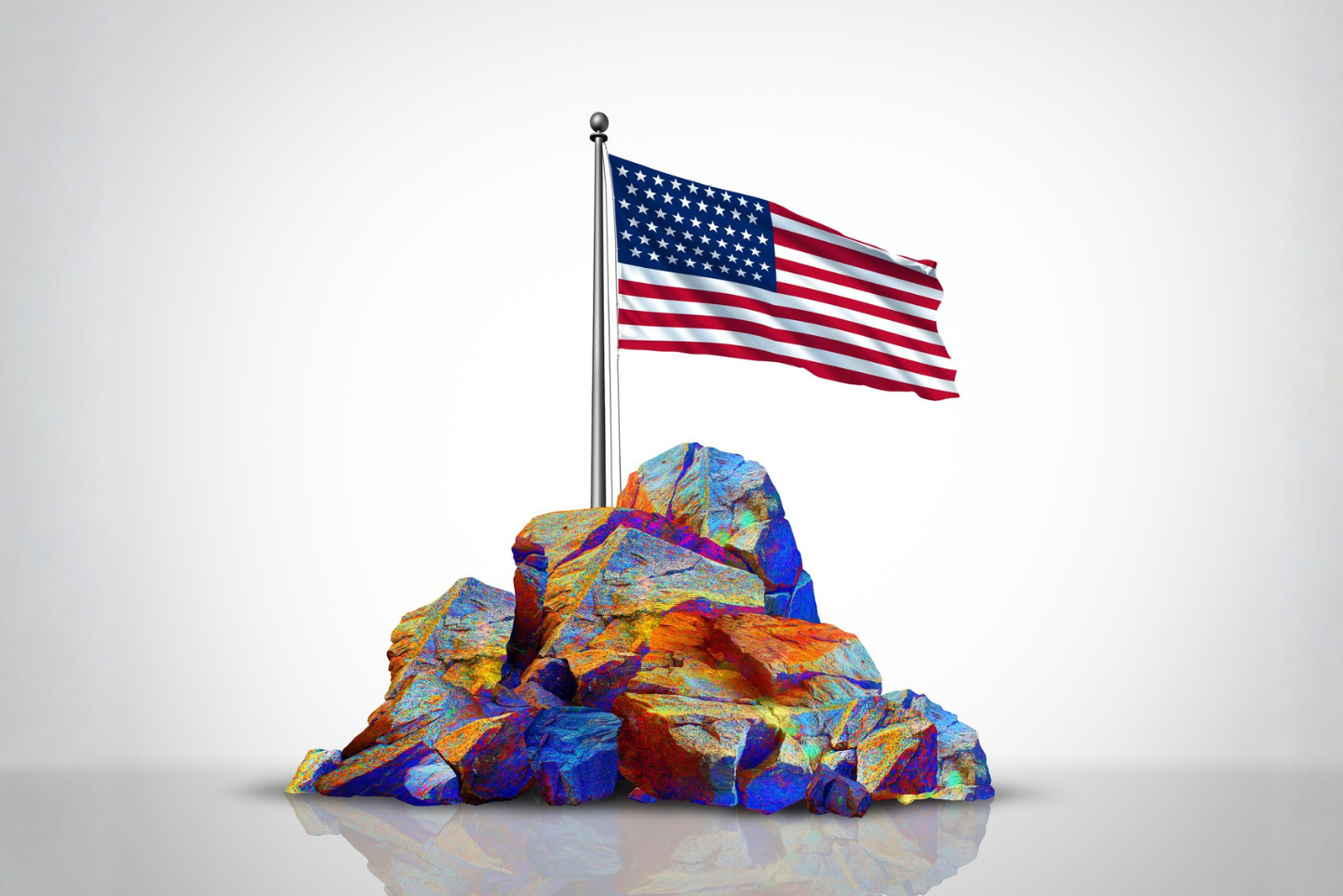 EUA Acelera Negociações com a China por Terras Raras Antes do Dia de Ação de Graças! 2 terras raras EUA China 2 e1763314211432