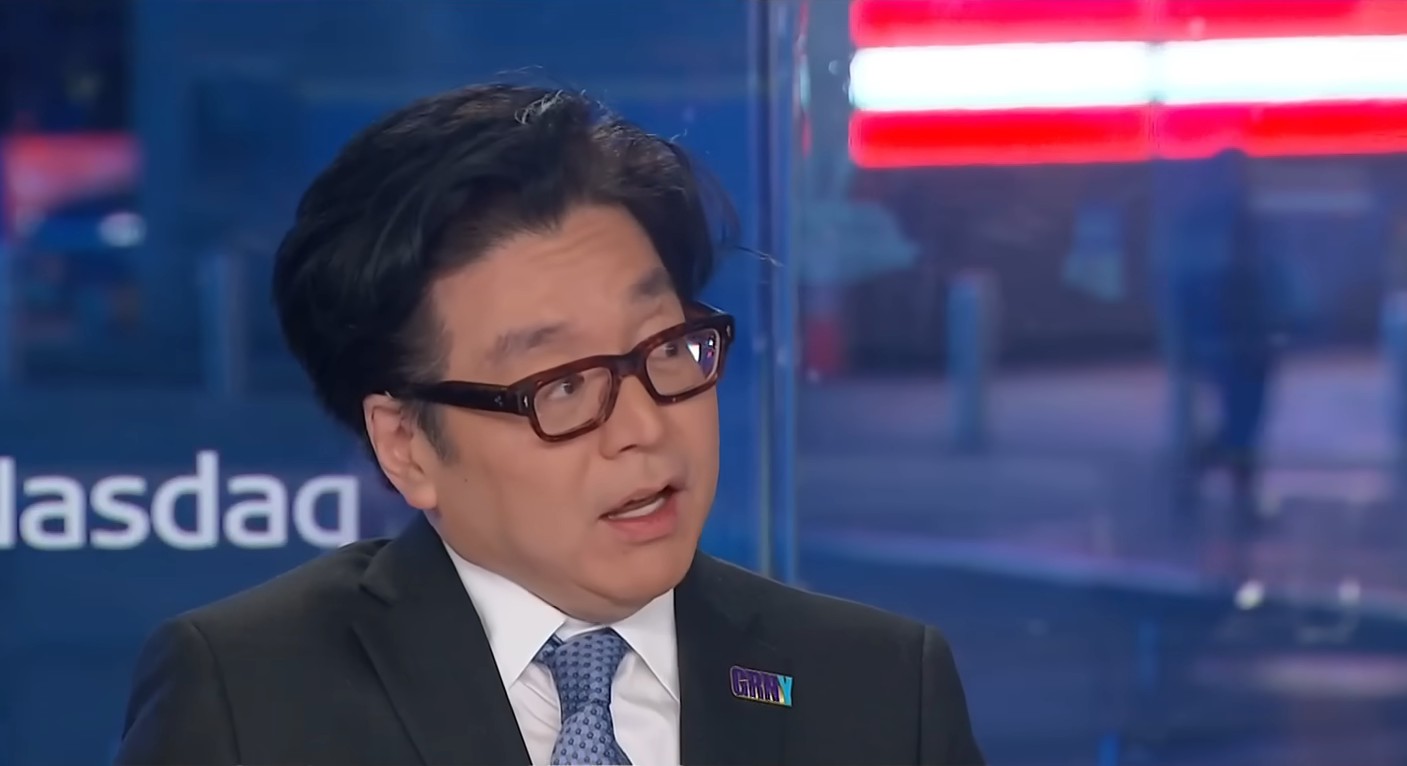 tom lee cnbc
