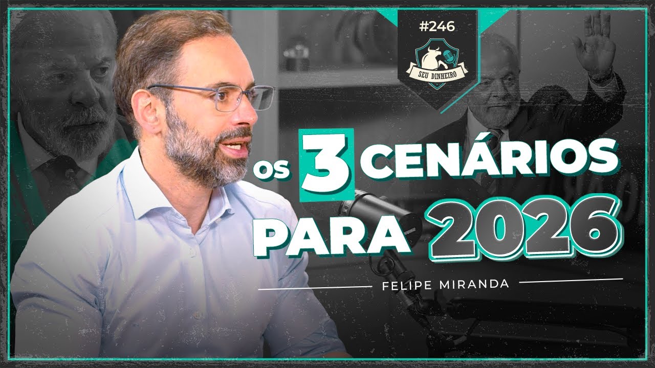 touros e ursos felipe miranda