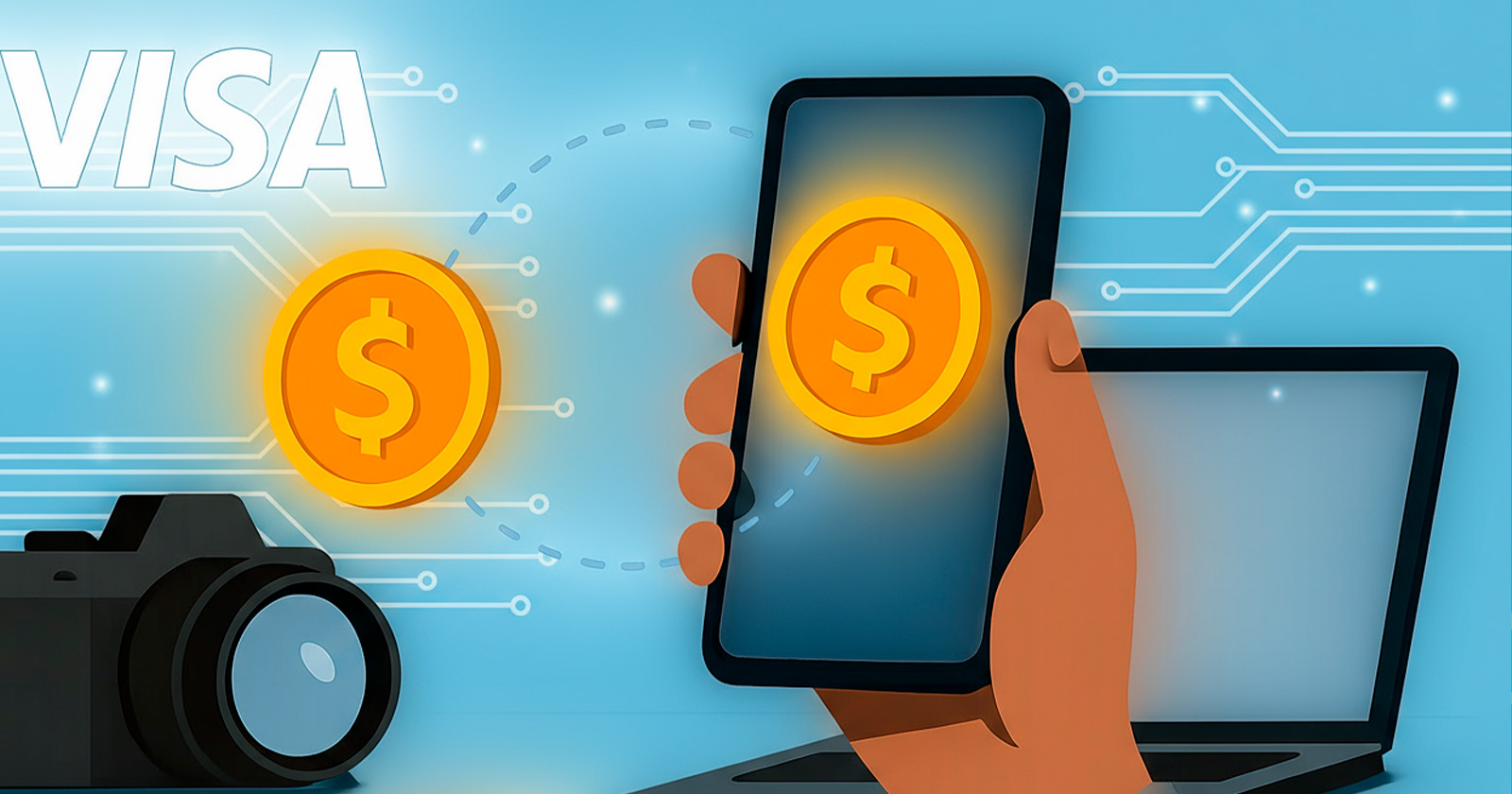 visa lanca piloto com pagamentos