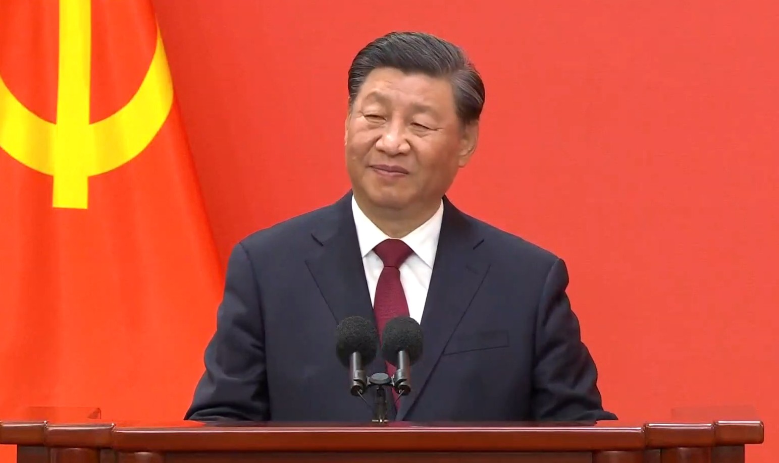 xi jinping