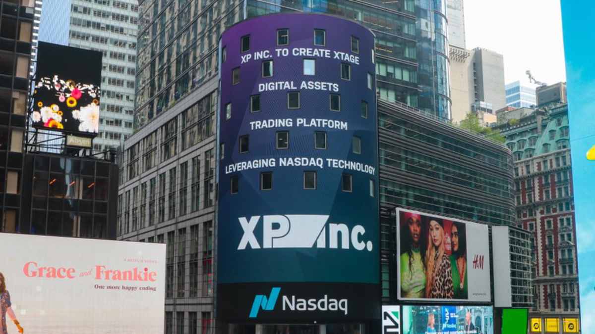 xp painel nasdaq twitter reproducao 1