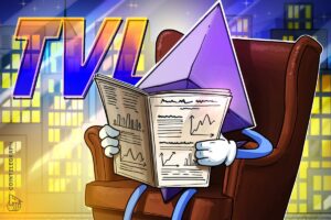 TVL do Ethereum Pode Explodir 10 Vezes Até 2026, Avisa CEO da Sharplink!