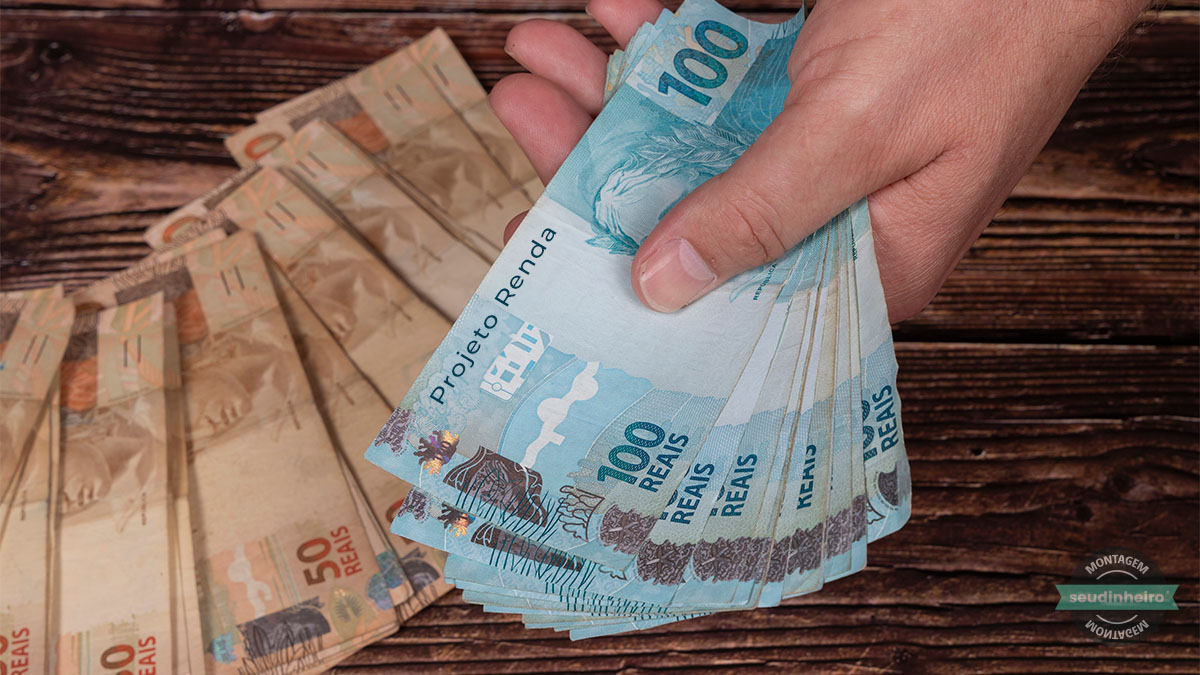 11 fontes de renda Projeto Renda creditos Shutterstock montagem Brenda Silva SD