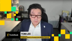 Tom Lee Defende Aumento Sem Precedentes nas Ações!