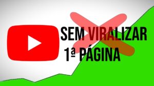 Aulão simples de SEO p/ YouTube p/ iniciante aparecer na 1ª página sem viralizar