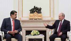 Putin Lança Apoio Chocante à Venezuela em Conversa Surpreendente com Maduro!