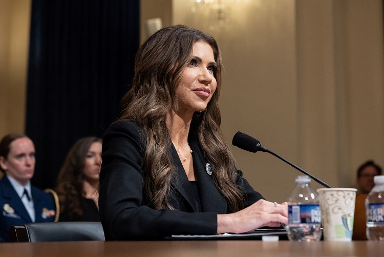 2025 05 14T171453Z 1149501970 RC2RHEACDALF RTRMADP 3 USA SECURITY NOEM