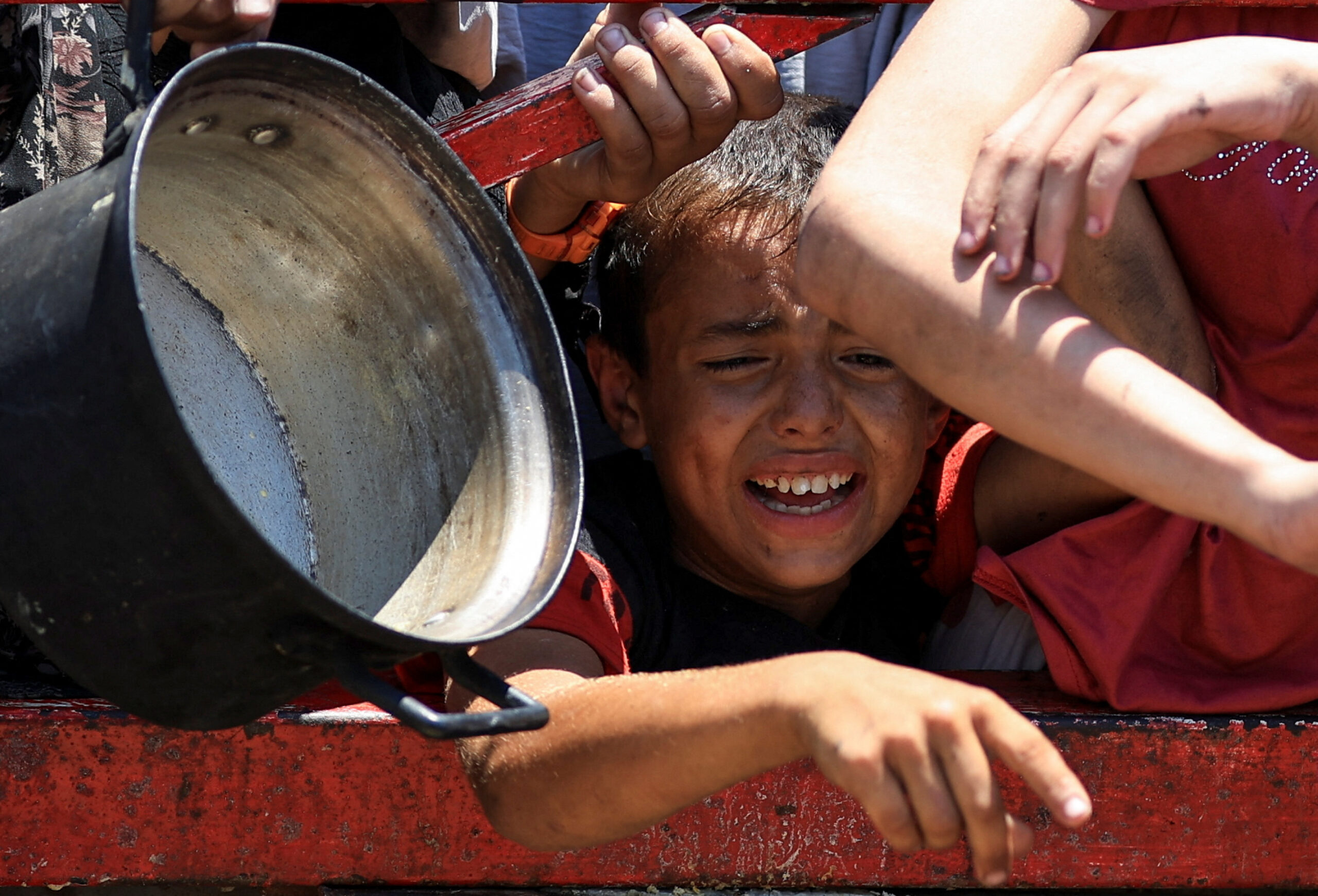 2025 07 24T112745Z 965664060 RC2YSFAT44I8 RTRMADP 3 ISRAEL PALESTINIANS GAZA scaled