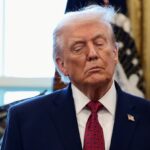 Trump impõe embargo explosivo a petroleiros que cruzam a Venezuela! 2 2025 12 15T212943Z 734448372 RC28HIA5XU7W RTRMADP 3 USA TRUMP