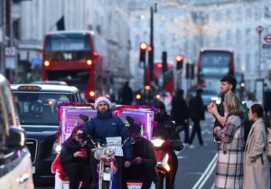 Aperto no Bolso: Britânicos Enfrentam Alta de Impostos e Crise Econômica!