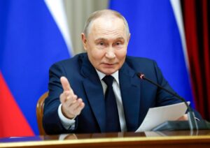 Putin Revela: Ucrânia Ignora Urgência por Paz com a Rússia!