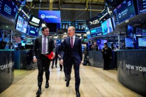 Wall Street em Suspenso: Natal com Pregão Fantasma!