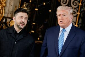 Fim do Conflito à Vista? Trump Encontra Zelensky e Revela ‘Última Chance’ para a Paz!