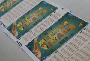 Caixa: Filas de 40 Minutos para Apostas – A Correria Incrível!