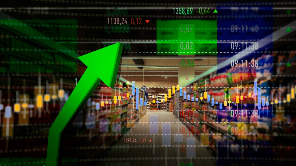 Acoes do varejo na bolsa brasileira. Foto iStock