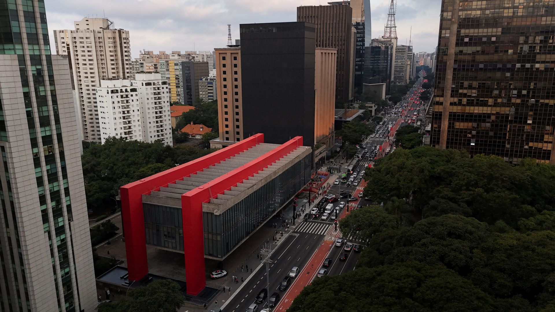 Avebida Paulista