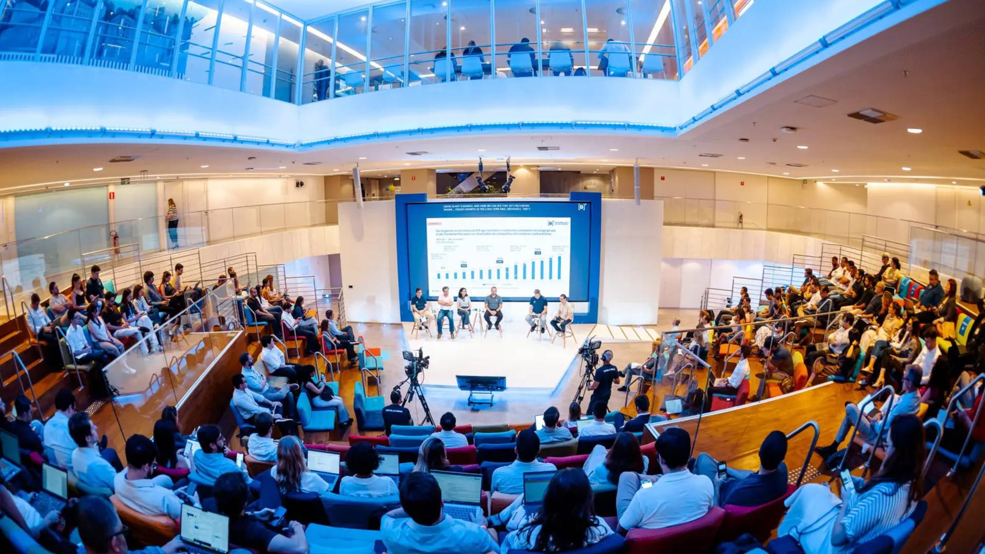 B3 Lança Stablecoin Revolucionária para Negócios com Produtos Tokenizados! 4 B3 Day 2025