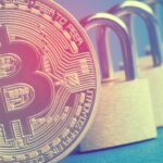 CVM dos EUA Revela Guia Choque: Tudo Sobre a Auto Custódia de Bitcoin para Investidores! 8 Bitcoin com cadeados